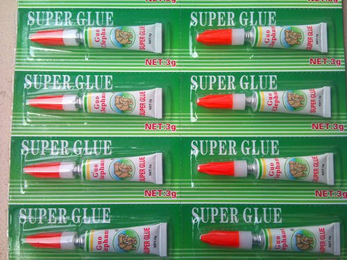 the green card  guo-elephant  superglue 