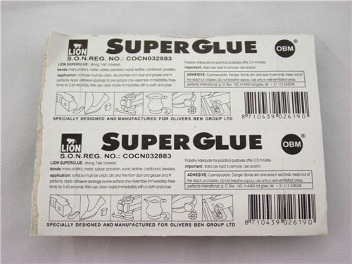 guo-elephant super glue for  oem(other bond)