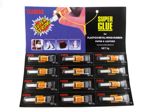 guo-elephant super glue for  oem