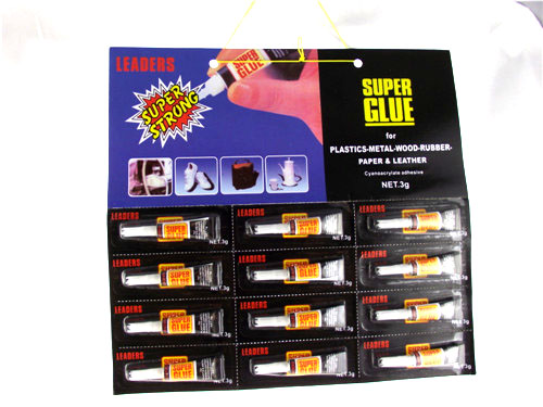 guo-elephant super glue for  oem