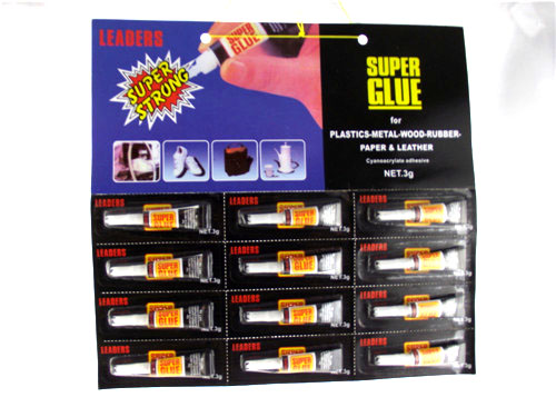 guo-elephant super glue for  oem