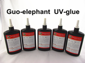 UV surface –dry adhesive for Plastic bonding