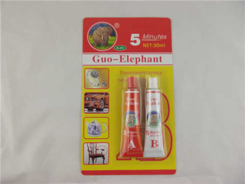 guo-elephant   floor epoxy