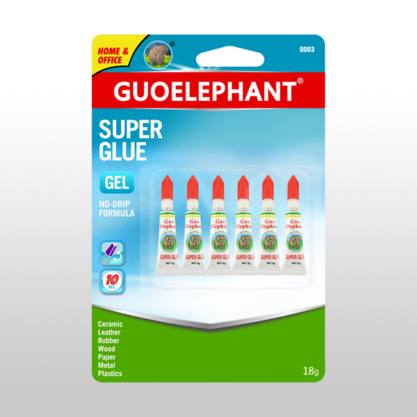 super glue 6pcs