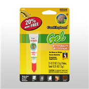 Super Glue gel'