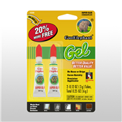 Super Glue Gel Double Pack