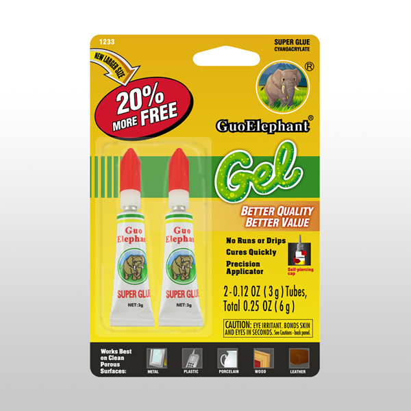 super glue gel