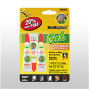 Super Glue Gel Triple Pack