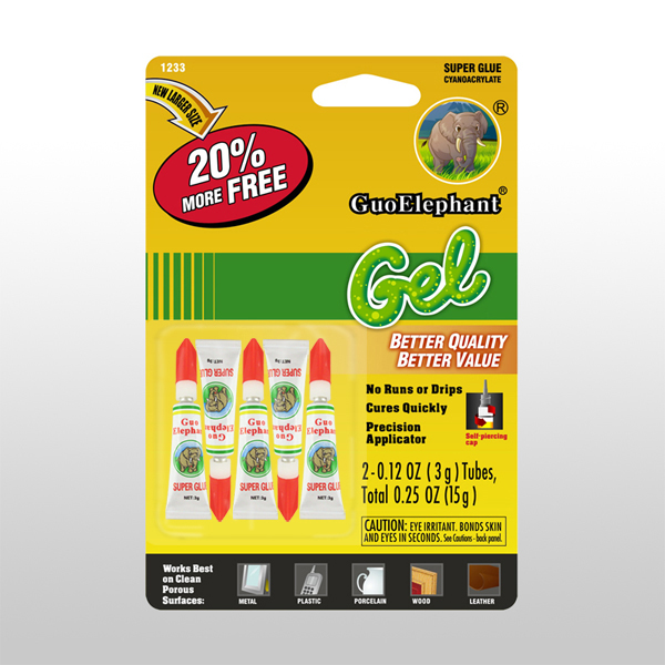 super glue gel